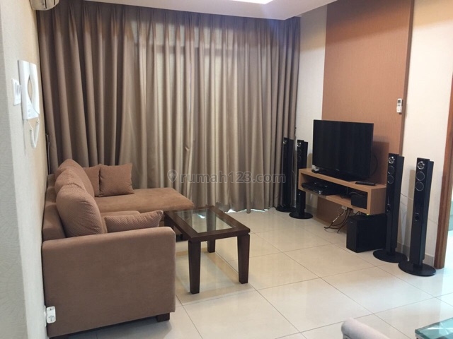Apartemen Hampton Park Mewah dan Murah, Terogong, Jakarta Selatan