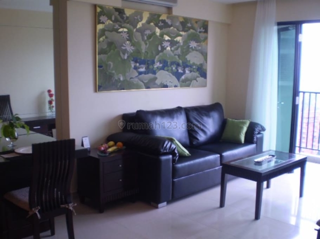 Penthouse Hamptons Park, Tower C, South Jakarta, Spectacular Golf View, Fully Furnished, Cilandak, Jakarta Selatan