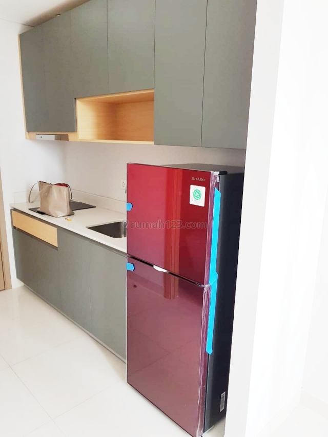 Apartemen Studio Taman Anggrek Residence S.Parman Jakarta Barat, Taman Anggrek, Jakarta Barat