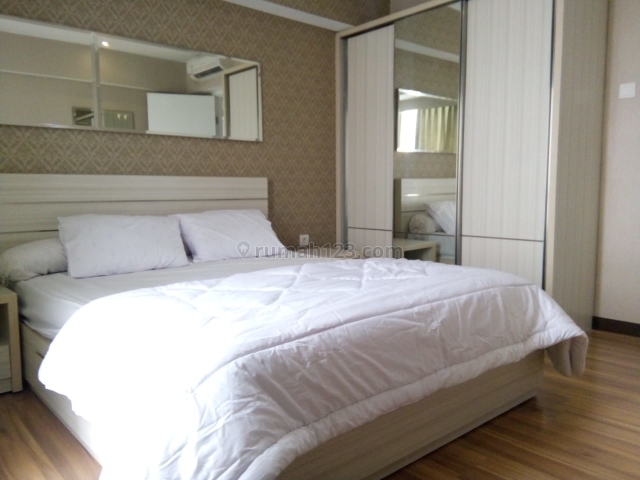 Apartemen H Residance 1BR Furnished, MT Haryono, Jakarta Selatan