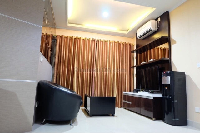 Apartemen Sahid Sudirman Murah dan Bagus, Karet Tengsin, Jakarta Pusat