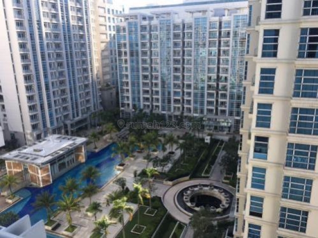 Apartemen 3 kamar tidur Full Furnish CBD Pluit, Pluit, Jakarta Utara