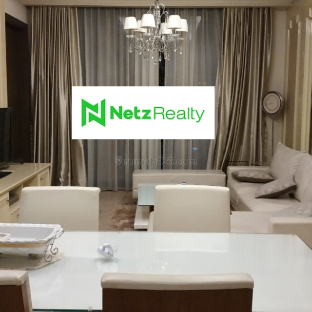 Apartement 3 Bedrooms Harga Miring di Senopati - Jakarta Selatan (NV), Senopati, Jakarta Selatan