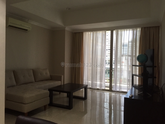 Apartemen Sudirman Mansion, SCBD, Jakarta Selatan