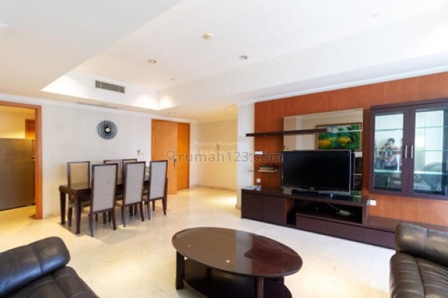 Apartemen Sudirman Mansion Mewah dan Murah, SCBD, Jakarta Selatan