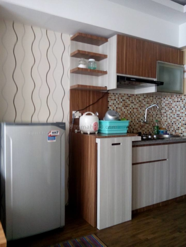 Apartemen harian di Cihampelas, Cihampelas, Bandung