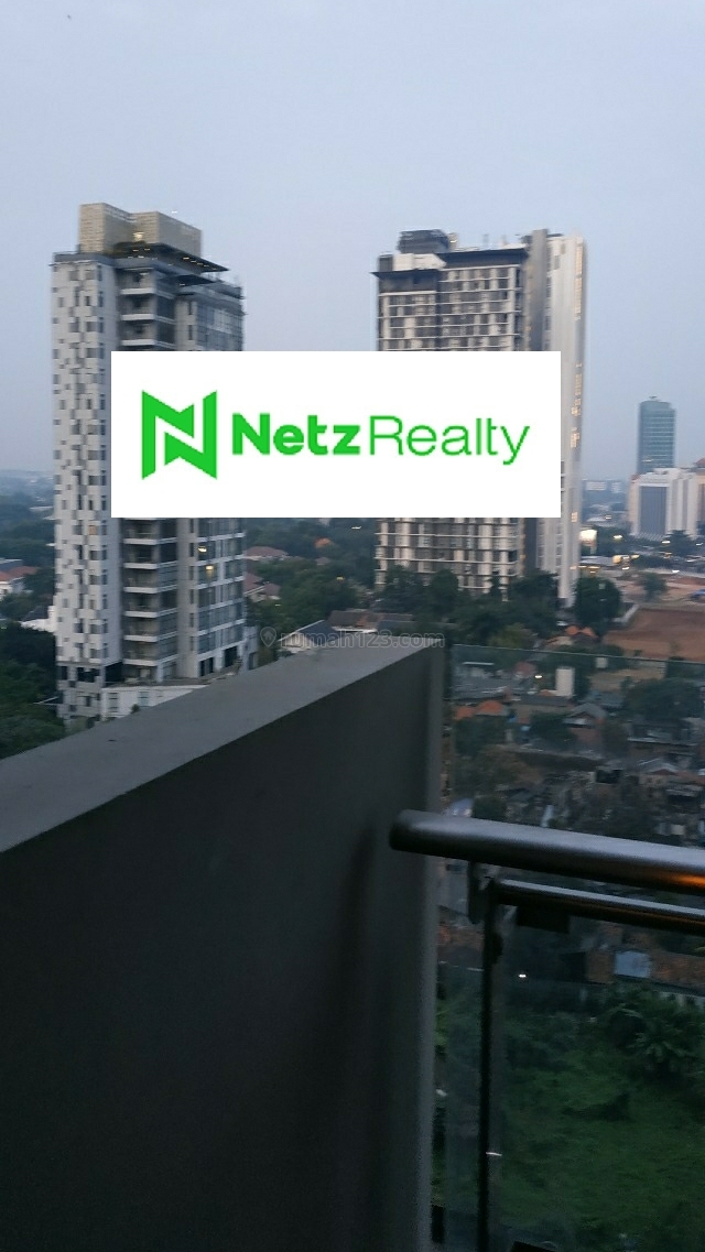 Apartement 2 Bedrooms di Senopati - Jakarta Selatan (NV), Senopati, Jakarta Selatan