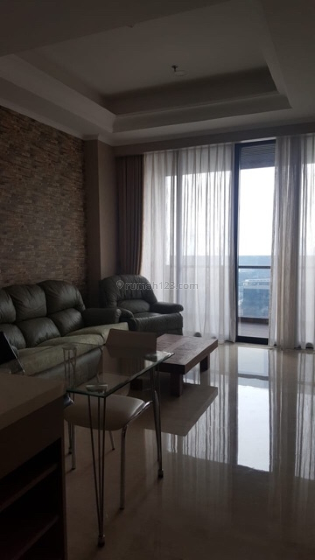 Apartemen District8 Mewah dan Murah, Senopati, Jakarta Selatan
