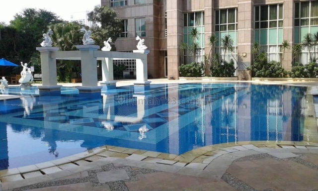 Apartemen mewah area strstegis berada di pusat perkantoran senayan, Senayan, Jakarta Selatan