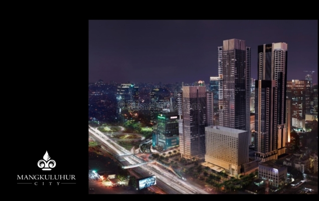 Regent Residence Mangkuluhur city Jakarta Selatan, Gatot Subroto, Jakarta Selatan