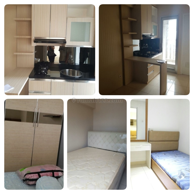 Apartemen Green Bay Murah, Pluit, Jakarta Utara