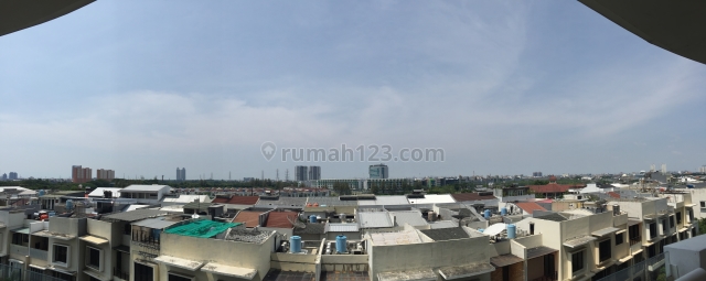 The Royale SpringHill 3+1 Bedrooms Luas 196m2 #VR122, Kemayoran, Jakarta Pusat