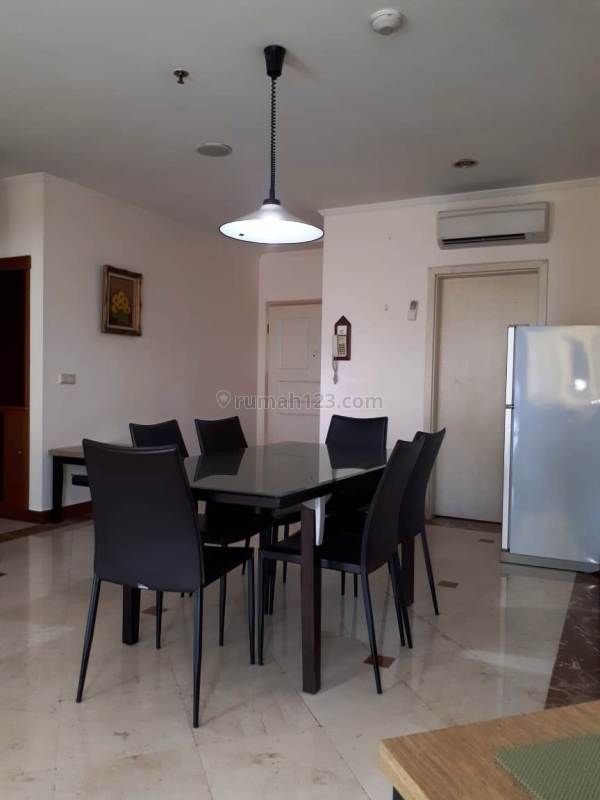 Permata Gandaria Apartment 2BR Kebayoran Baru Jakarta Selatan, Kebayoran Baru, Jakarta Selatan