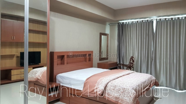 NEW MODERN APARTEMENT @ NINE RESIDENCE, Mampang Prapatan, Jakarta Selatan