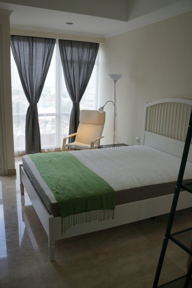 1BR Apartment Menteng Park Fully Furnish, DKT Poll dan Elegant Cikini, Jakarta Pusat, Cikini, Jakarta Pusat