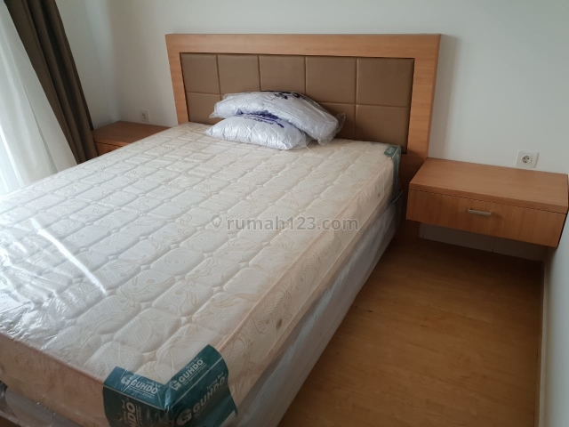 BSD Casa de Parco tower Gardenia Studio lantai 17, BSD, Tangerang