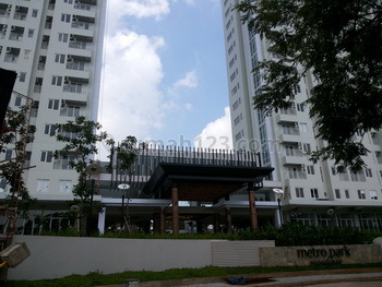 For Rent Large 1 BR Furnished unit @ Metro Park Residence - Kedoya - Jakarta Barat, Kedoya, Jakarta Barat