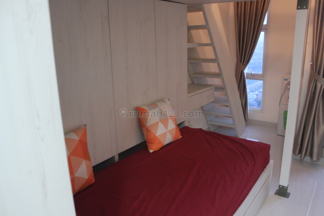 Apartemen Full Furnished, BSD, Tangerang