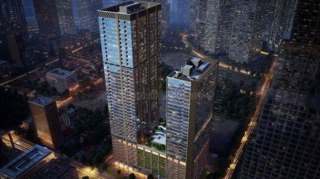 Apartemen MEWAH dengan Fasilitas Lengkap!!! Branz Mega Kuningan Harga Mulai dari 1,8M!!!, Mega Kuningan, Jakarta Selatan