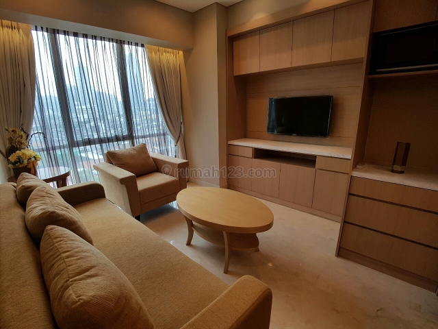 Setiabudi Sky Garden Apartement Ready to Stay 2 BR, Setiabudi, Jakarta Selatan