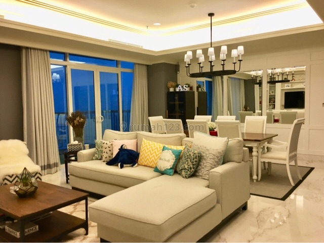 Apartemen Botanica, Simprug, Jakarta Selatan
