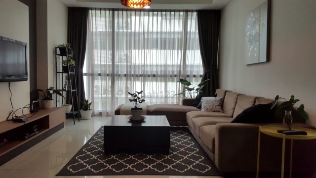 Apartment Kemang Village 2 BR, Kemang, Jakarta Selatan