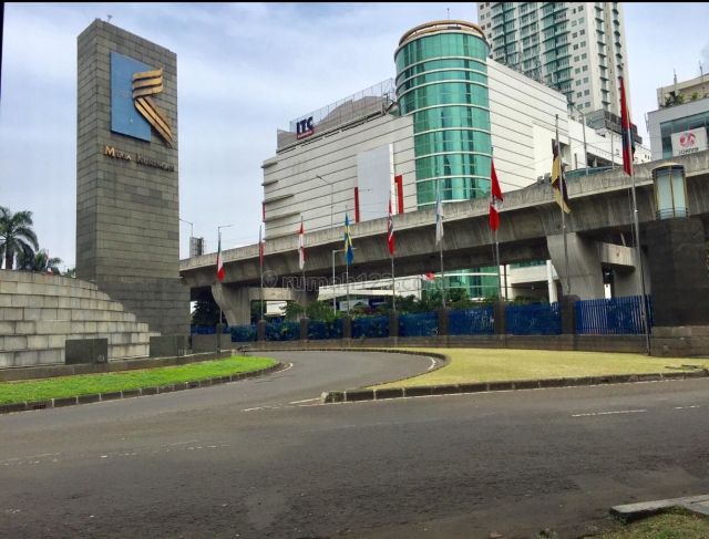 Apartemen Bellagio Residences, Mega Kuningan - Jakarta Selatan, Mega Kuningan, Jakarta Selatan