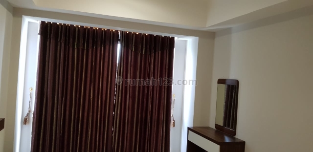 Unit 57m 1BR Di Apartemen Mansion Kemayoran, Kemayoran, Jakarta Pusat
