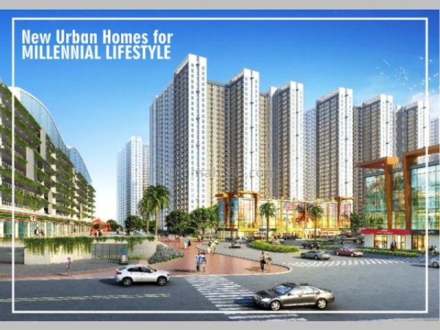 Apartemen Osaka Riverview PIK2 Terlengkap dan Megah MD685, Senayan, Jakarta Pusat