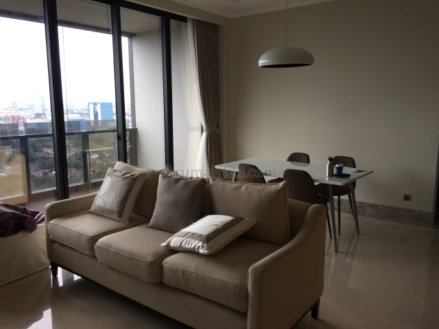 District 8 Senopati - 2BR 153sqm, Senopati, Jakarta Selatan