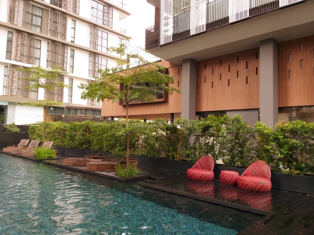 APARTEMEN MEWAH SENOPATI SUITES ( 2 BR ) KEBAYORAN, PONDOK INDAH, PERMATA HIJAU, SENAYAN JAKARTA SELATAN, Kebayoran Lama, Jakarta Selatan