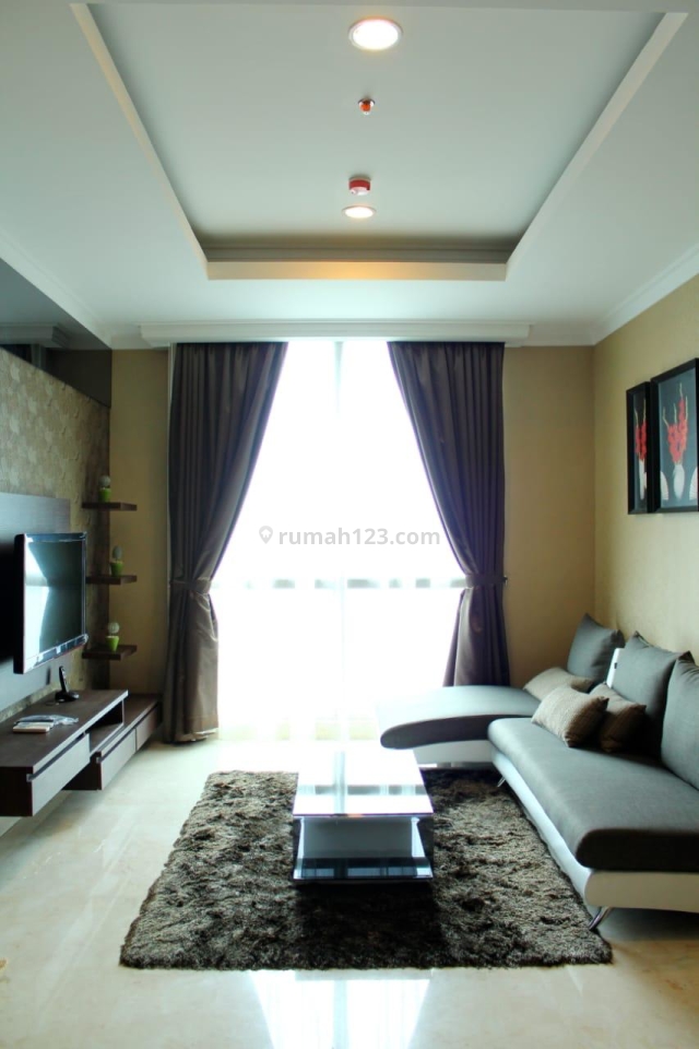 Apartemen Mewah di Senopati Suites , Kebayoran Baru, Jakarta Selatan ( corner timur – selatan ), Kebayoran Baru, Jakarta Selatan