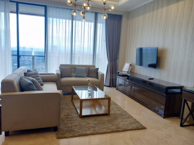 District 8 Senopati - 2BR 153sqm, Senopati, Jakarta Selatan