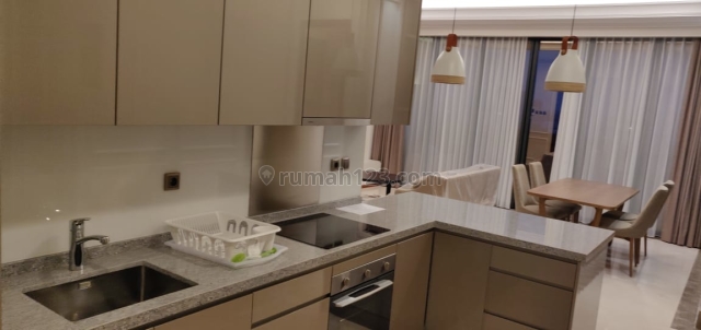 District 8 Senopati - 2BR 153sqm, Senopati, Jakarta Selatan