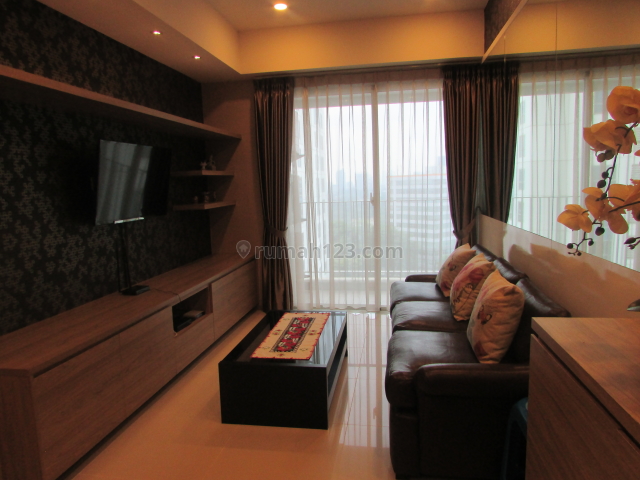 *Apartemen Casa Grande 2Bed @ Casablanca, Jakarta Selatan, Cassablanca, Jakarta Selatan