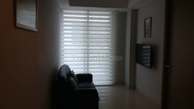 Apartemen Taman anggrek residence Type Studio Luas 58m2 Mid Floor View City, Taman Anggrek, Jakarta Barat