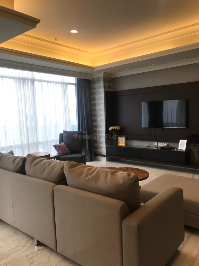 Botanica - 2BR 156sqm, Kebayoran Baru, Jakarta Selatan