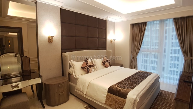 Apartemen $3.300/Bln - Pondok Indah Residence Jakarta Selatan, Pondok Indah, Jakarta Selatan