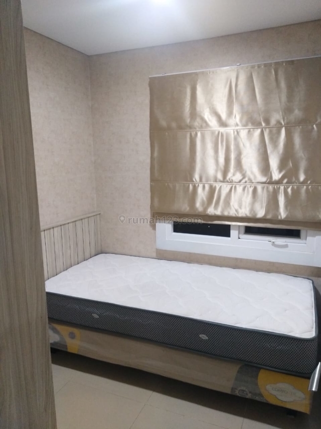 Apartemen Metro Park Residence 2BR Low Floor View City, Kebon Jeruk, Jakarta Barat