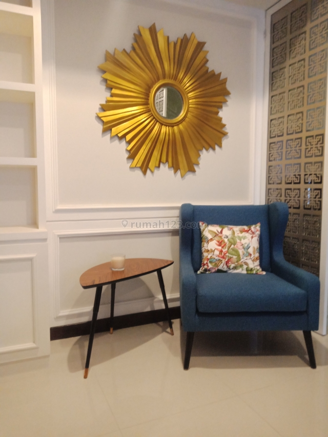 Apartment Casa Grande Phase 2 - 3 BR, Cassablanca, Jakarta Selatan