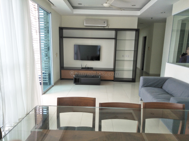 Apartment Dharmawangsa Full Furnished, Kebayoran Baru - Jakarta Selatan (NV/JC), Kebayoran Baru, Jakarta Selatan