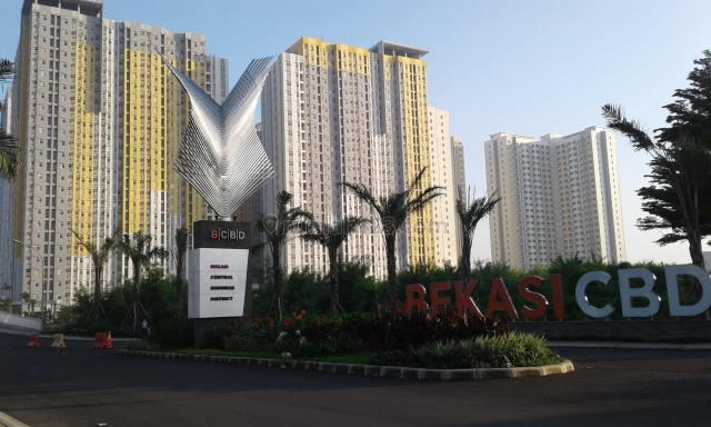 Apartemen murah di summarecon bekasi, Bekasi Utara, Bekasi
