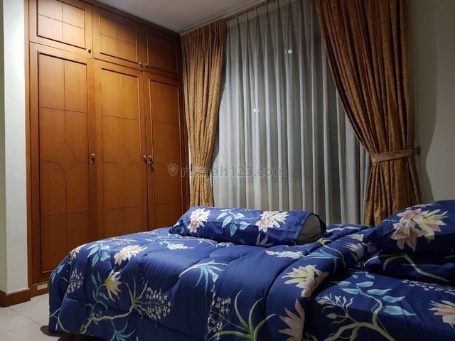 2 BR furnished unit - Nice, Lebak Bulus, Jakarta Selatan