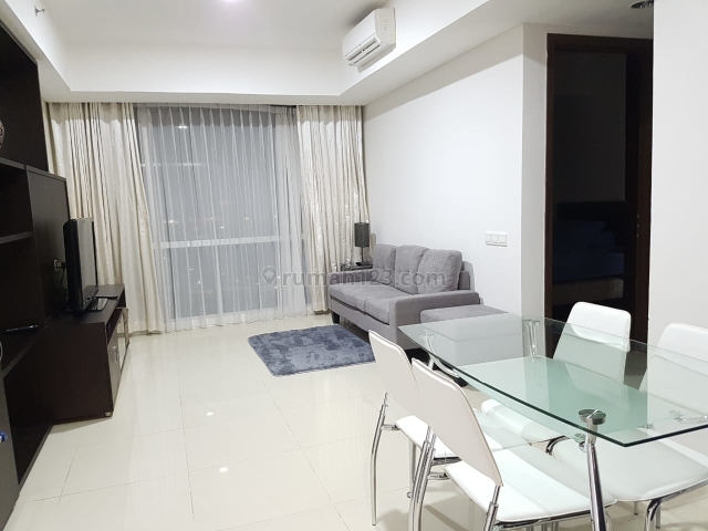 Apartement di Kemang Village - Jakarta Selatan (AB/NV), Kemang, Jakarta Selatan