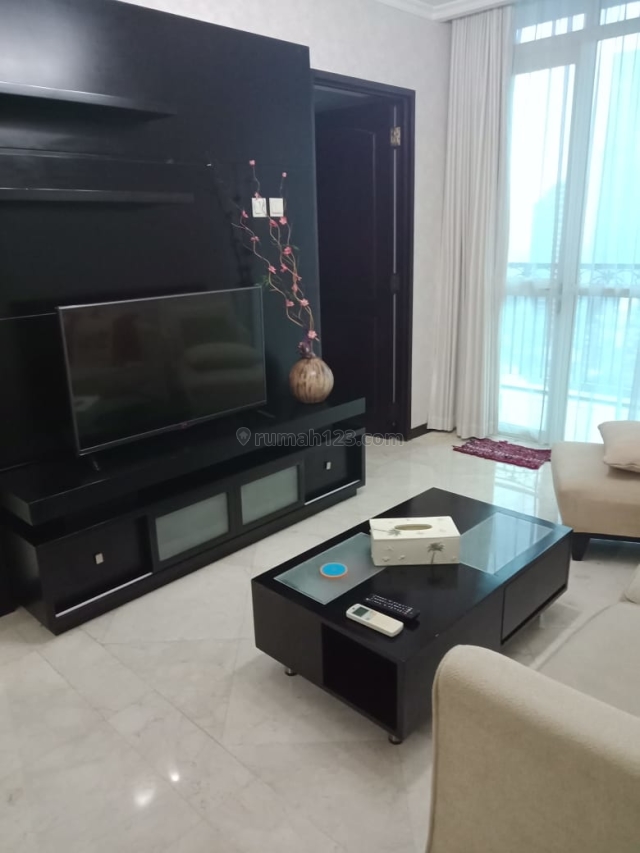 Apartemen Bellagio Residences Mega Kuningan – 1 / 2 / 3 / 4 BR Fully Furnished, Mega Kuningan, Jakarta Selatan