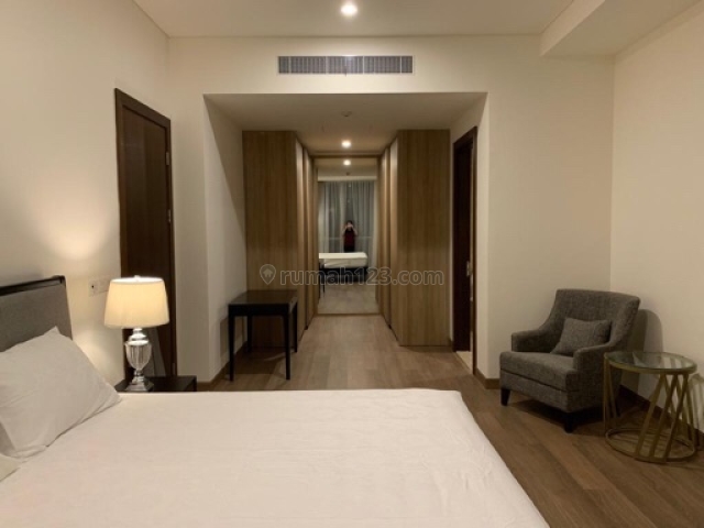 2BR apatemen Pakubuwono Spring, Kebayoran Lama, Jakarta Selatan
