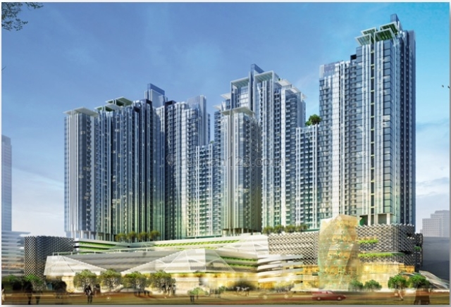 APARTEMEN ANDERSON PAKUWON, Pakuwon Indah, Surabaya