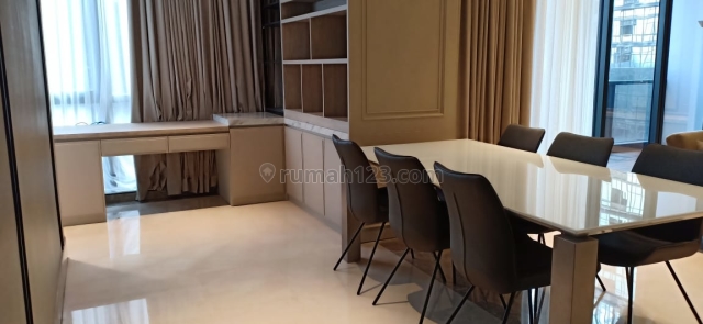 Apartemen District 8 Kebayoran Baru Jakarta Selatan, Kebayoran Baru, Jakarta Selatan