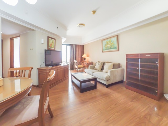 Cozy Unit 2 BR Arya Duta Apartment, Sudirman, Jakarta Selatan