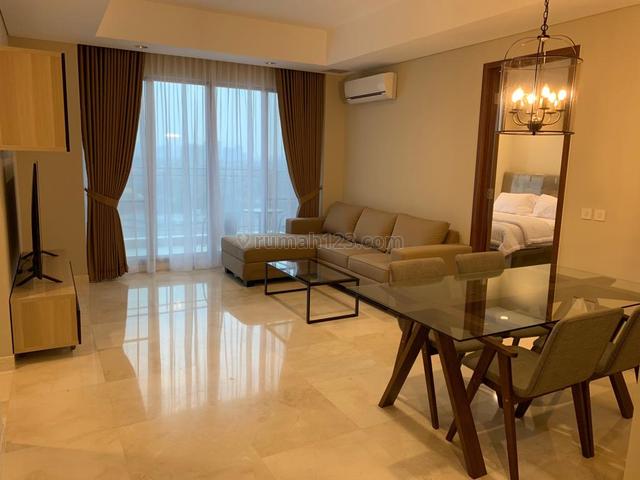 BRAND NEW LUXURY APARTMENT in TB Simatupang - Cilandak, Cilandak, Jakarta Selatan